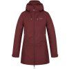 husky damsky hardshellovy plneny kabat naveli l dark bordo3