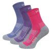 1097286 husky ponozky active 3pack blue pink purple