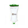 1097655 4 cnoc skladaci lahev 28mm vectox 2l water container green