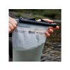1097655 cnoc skladaci lahev 28mm vectox 2l water container green