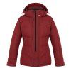 1097559 2 husky damska plnena zimni bunda norel l dark bordo