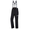1097292 husky damske lyzarske kalhoty grati l black
