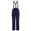 1097415 2 husky damske lyzarske kalhoty grati l dark blue