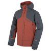 1097439 husky panska lyzarska bunda geilo m brown grey