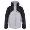 Husky Pánska lyžiarska bunda Geilo M grey/black (Veľkosť L)