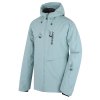 1097442 husky panska lyzarska bunda grut m faded mint