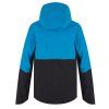 Husky Pánska lyžiarska bunda Nicco M blue/black (Veľkosť L)