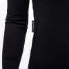 sensor merino air damske body dl rukav cerna3