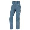 1097898 husky damske lyzarske kalhoty kippe l faded turquoise