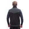 sensor teddy panska vesta fleece celozip cerna3