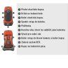 Husky Batoh Expedícia Rony 50l black (Veľkosť OneSize)