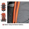 Husky Batoh Expedícia Rony 50l black (Veľkosť OneSize)