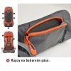 Husky Batoh Expedícia Rony 50l bordo (Veľkosť OneSize)
