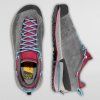 la sportiva tx2 evo leather women carbon red plum3