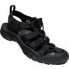 Keen NEWPORT H2 WOMEN triple black (Veľkosť 38)