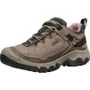 Keen TARGHEE IV WP WOMEN brindle/nostalgia rose (Veľkosť 43)