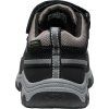 keen targhee iv low wp children black steel grey5