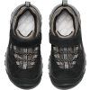 keen targhee iv low wp children black steel grey6