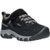 keen targhee iv low wp children black steel grey