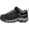 keen targhee iv low wp children black steel grey3