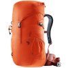 deuter climber 22 papaya redwood