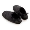 4457 Down Slippers black 2