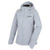 Husky Dámska hardshell bunda Neoni L light blue (Veľkosť XL)