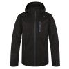 Husky Pánska hardshell bunda Neoni M black (Veľkosť S)