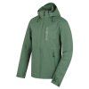 1120017 husky panska hardshell bunda neoni m green