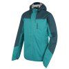 1120005 husky panska ultralehka bunda luma m turquoise