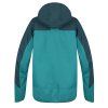 1120005 1 husky panska ultralehka bunda luma m turquoise