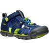 keen seacamp ii cnx children naval academy chartreuse