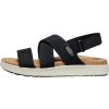 1110252 3 keen elle criss cross women black birch