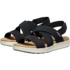 1110252 6 keen elle criss cross women black birch