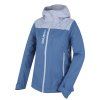 Husky Dámska hardshell bunda Nickin L blue (Veľkosť L)