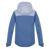 Husky Dámska hardshell bunda Nickin L blue (Veľkosť L)