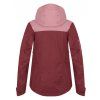 Husky Dámska hardshell bunda Nickin L pink (Veľkosť L)