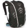 osprey hi vis commuter raincover s black