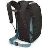 osprey hi vis commuter raincover s black2