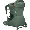 osprey poco child carrier koseret green