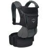 osprey poco soft child carrier lt black