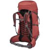 Osprey TEMPEST 44 red pampas/coal grey (Veľkosť M/L)