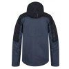 Husky Pánska hardshell bunda Nickin M anthracite/black (Veľkosť L)