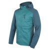 1122393 husky panska mikina any m turquoise