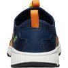 keen motozoa sneaker children naval academy bright marigold5