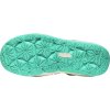 keen moxie sandal youth bright aqua bright marigold2