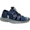 keen seanik h2 men naval academy gold flame