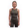 sensor infinity eco damsky crop top olive green2