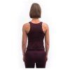 sensor infinity eco damsky crop top port red3