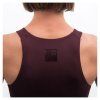 sensor infinity eco damsky crop top port red4